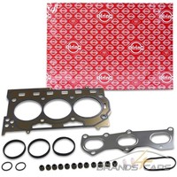 Elring Dichtungssatz Zylinderkopf FÜR Seat Ibiza Skoda Fabia Vw Polo 9N 6R 1.2