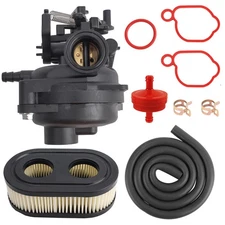 Carburetor for Toro 22’’ Model 20339 163cc Lawn Mower with B&S Engine 7.25 Carb