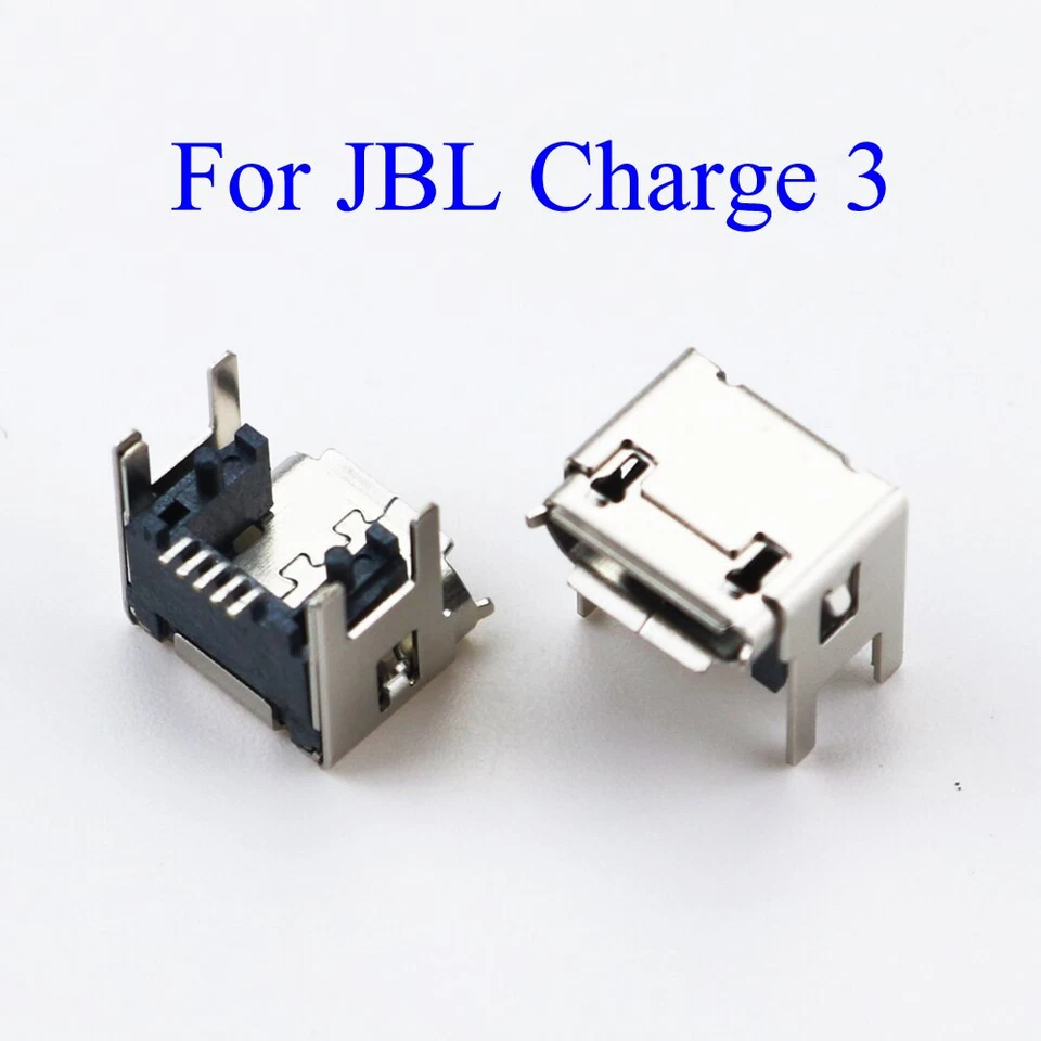 GENERIQUE CONNECTEUR PORT DE CHARGE POUR ALIMENTATION DE PRISE ENCEINTE JBL CHARGE 3