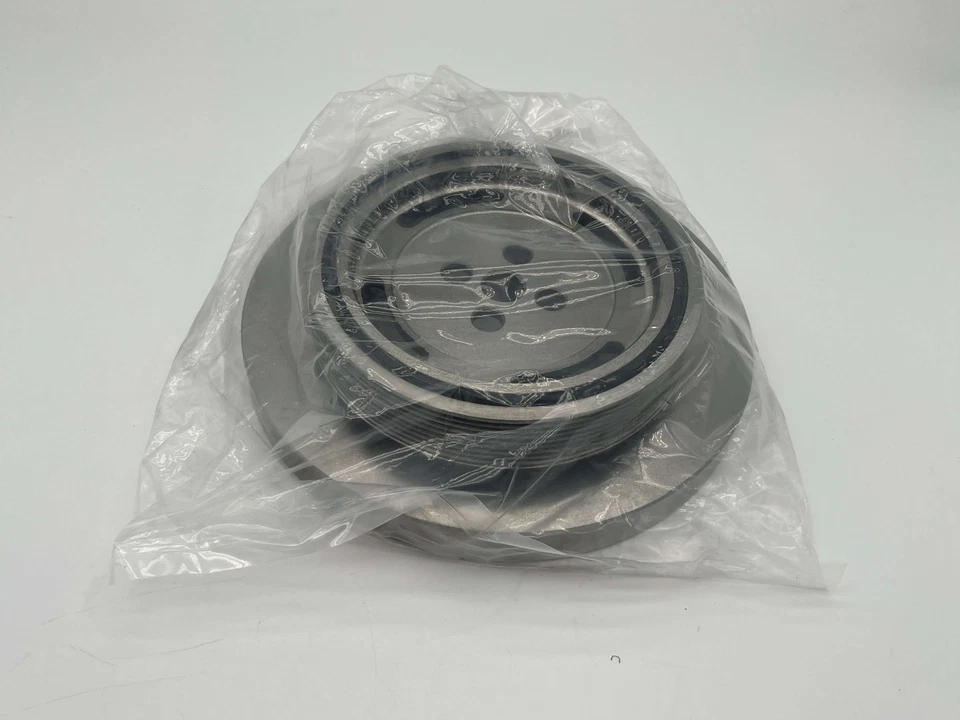 3918999 Damper Harmonic Balancer for 5.9L Cummins Dodge Ram 2500 3500 1998-2002 - Image 2 of 4