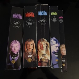 La Femme Nikita Season 1 | eBay