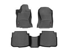 Weathertech Floorliner For 2020-2025 Subaru Legacy - 1st 2nd Row Black