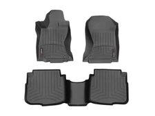 WeatherTech FloorLiner for 2020-2025 Subaru Legacy - 1st & 2nd Row, Black