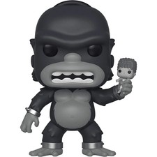 Figura POP Simpsons King Homer