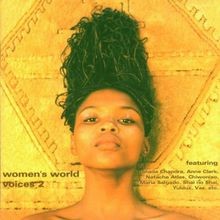 VOL. 2-WOMENS WORLD VOICES von not specified | CD | Zustand gut