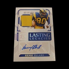 2024 Panini National Treasures Football Set Review and Checklist 23