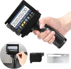 YONAIYOUN 2588 Handheld Inkjet Printer 4.3in Touch Screen 600DPI Portable