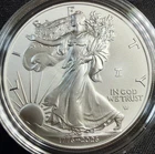 2026-W American Silver Eagle Enhanced Uncirculated 1 oz 250th Anniversary OGP