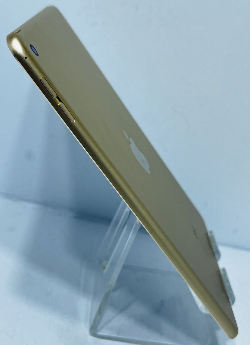 Y3.37 - Apple iPad Mini 4th Gen 128GB GOLD (WIFI) READ Y3.37 - Apple iPad Mini 4th Gen 128GB GOLD (WIFI) READ