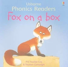 Fox on a Box (Usborne Phonics Readers) - Paperback By Cox, Phil Roxbee - GOOD