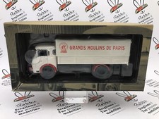 DIE CAST Camion " LATIL H14A MOULINS PARIS 1957 " Échelle 1/43