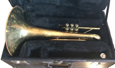 Bach Mercedes Marching French Horn in F | eBay