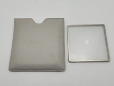 Hasselblad Focusing Screen Split Prism 42188 for 500C/M, 500EL/M, 2000FC *READ*