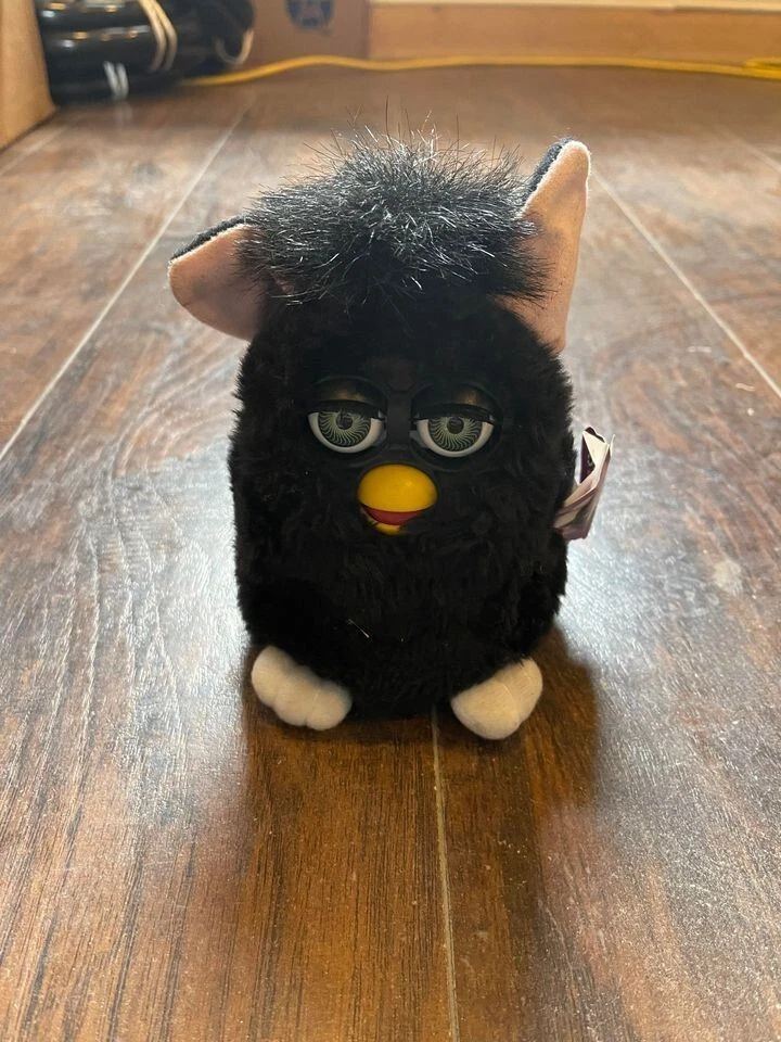 Furby cat clearance