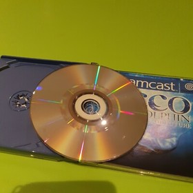 Ecco The Dolphin for Sega Dreamcast DC