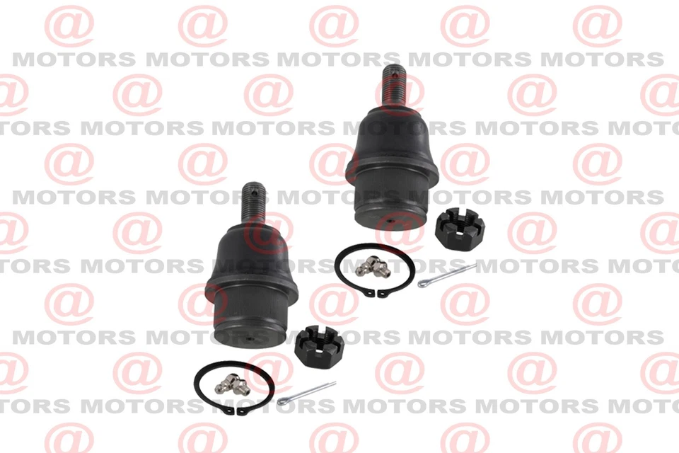 Rótulas inferiores superiores delanteras para Chevrolet SSR 2003-2006 barras de amarre barra estabilizadora enlace Foto 3 de 4