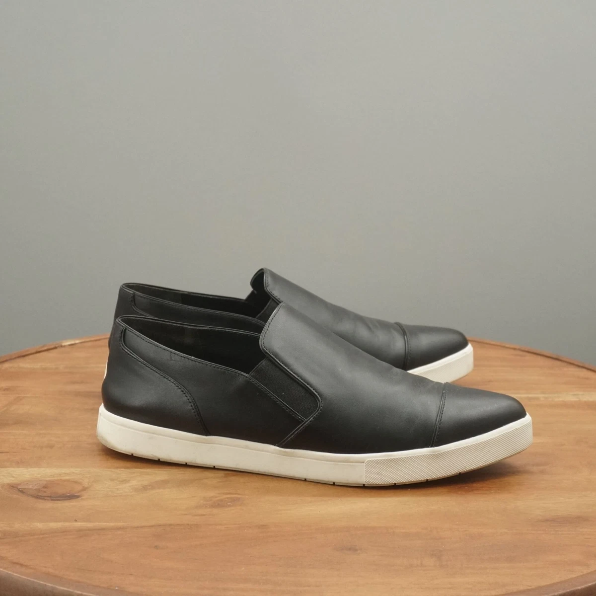 Vince pointed sales toe sneakers