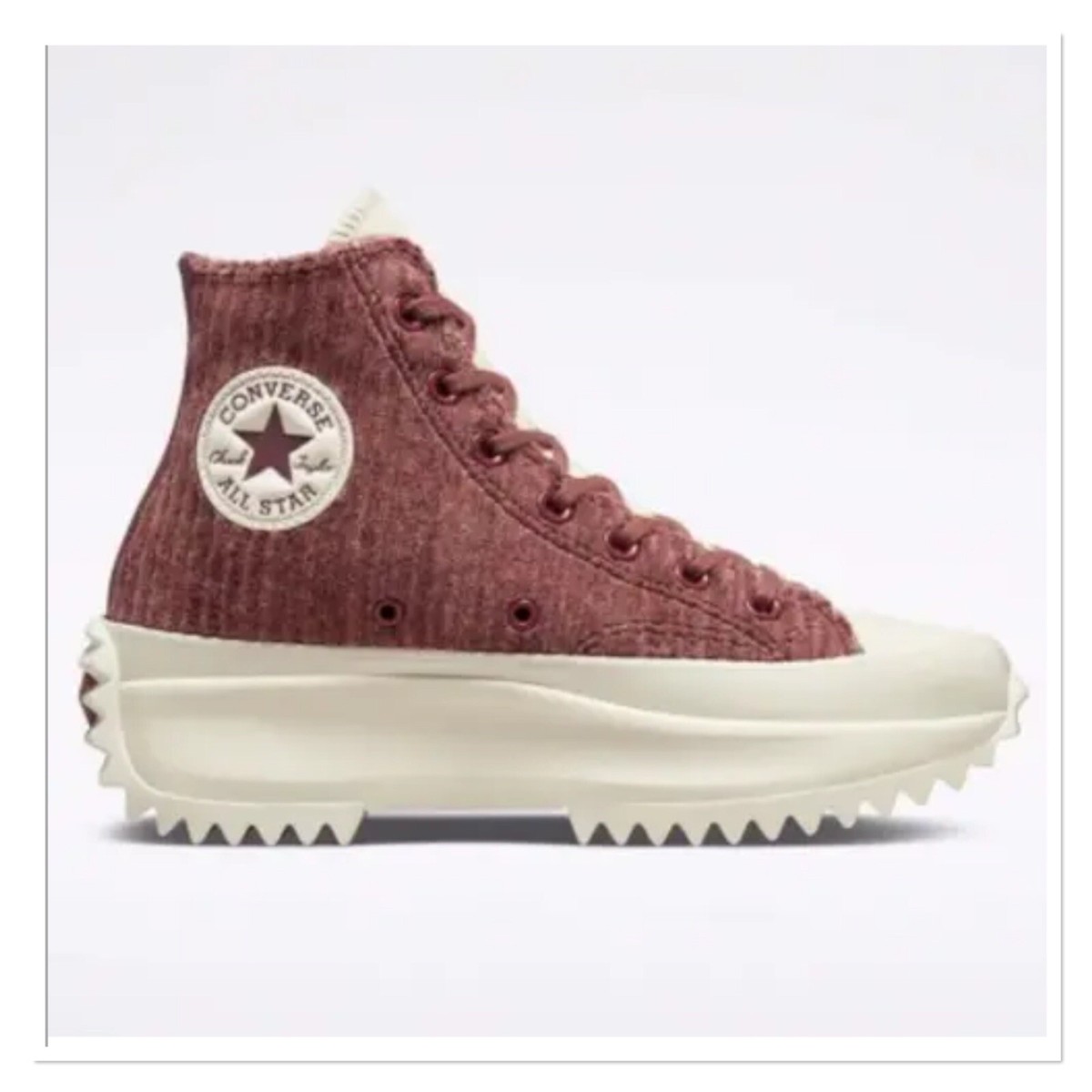 CONVERSE Run Star Hike Platform High  display picture 2