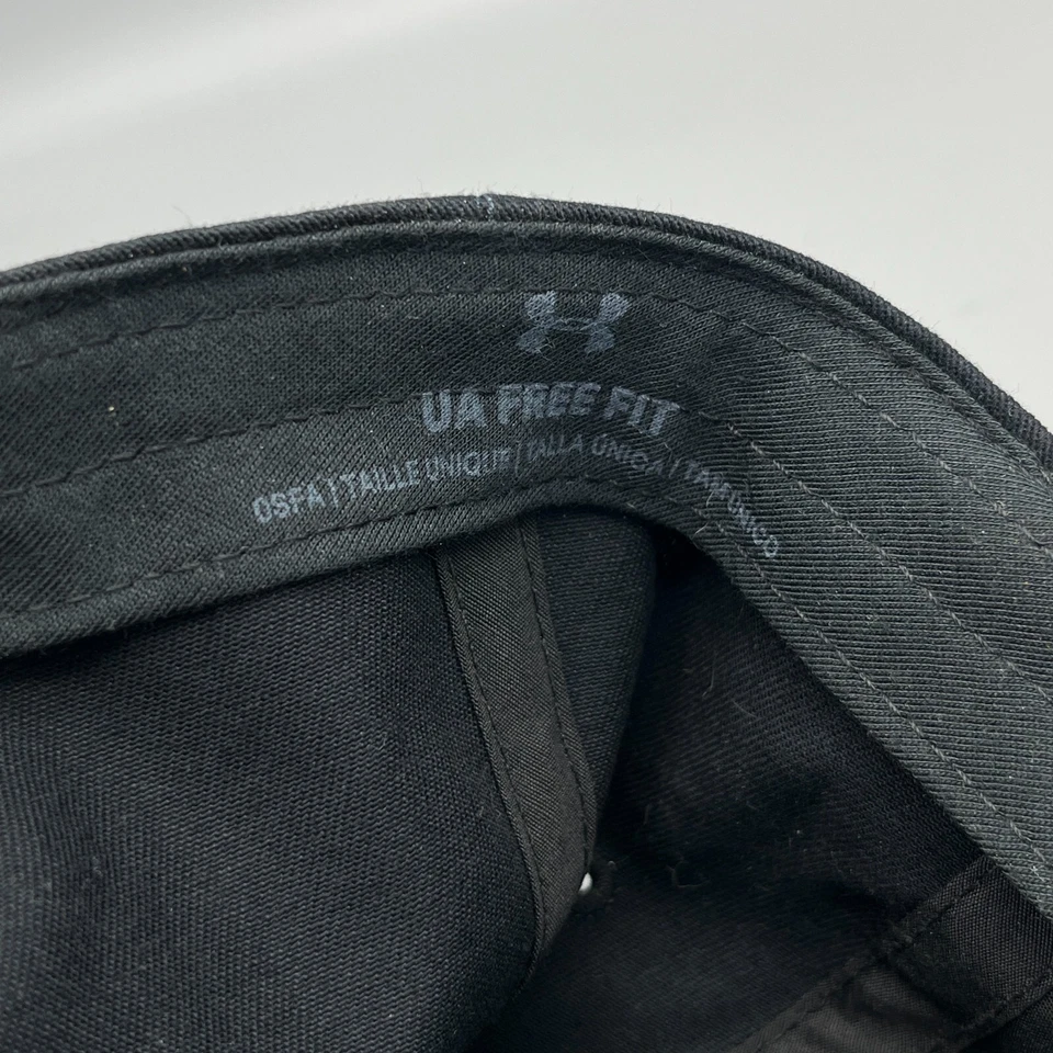 Under Armour Toddler Boys OSFA Hat Project Rock Free Fit Sports Workout Cap - Image 2 of 4