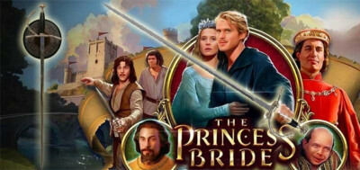 Principessa Sposa Dread Pirata Roberts Sostegno Riproduzione US ...