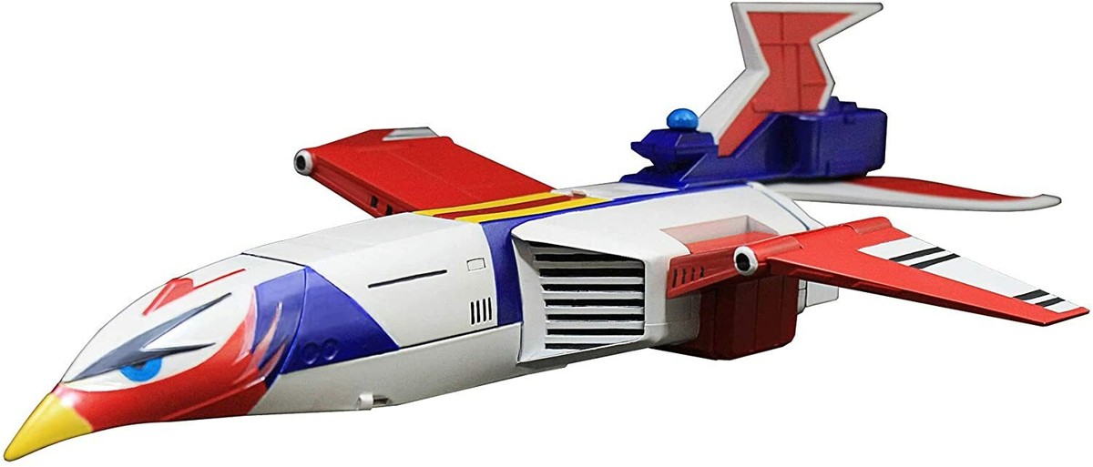 GATCHAMAN NEW GOD PHOENIX evolution toy metal action N.11 | eBay