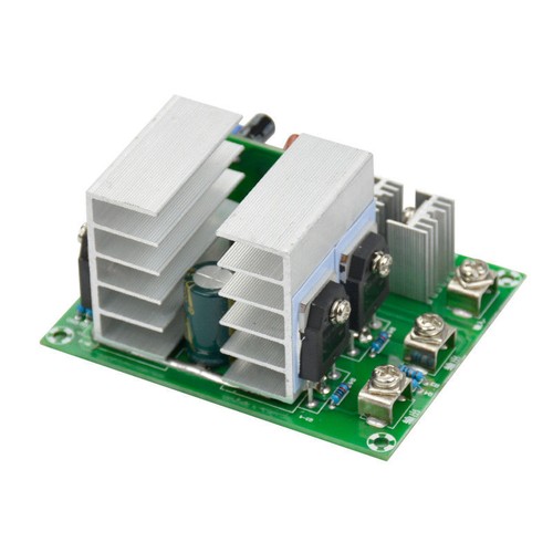 inverter 12v to 220V sine wave inverter Driver board 500W with voltage regulator - Picture 2 of 4