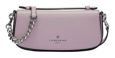 LIEBESKIND BERLIN Sadie Pamelato Crossbody XS Umhängetasche Tasche Pale Lavender - Bild 1 von 3