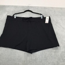 Island Escape Women's Swim Shorts Size 22W New