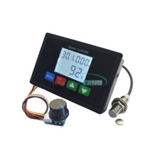 Dc10-55v Motor Controller Speed Multifunctional Motor Governor Lcd Display