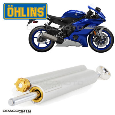 YAMAHA YZF-R6 2017-2021 steering damper OHLINS SD 055