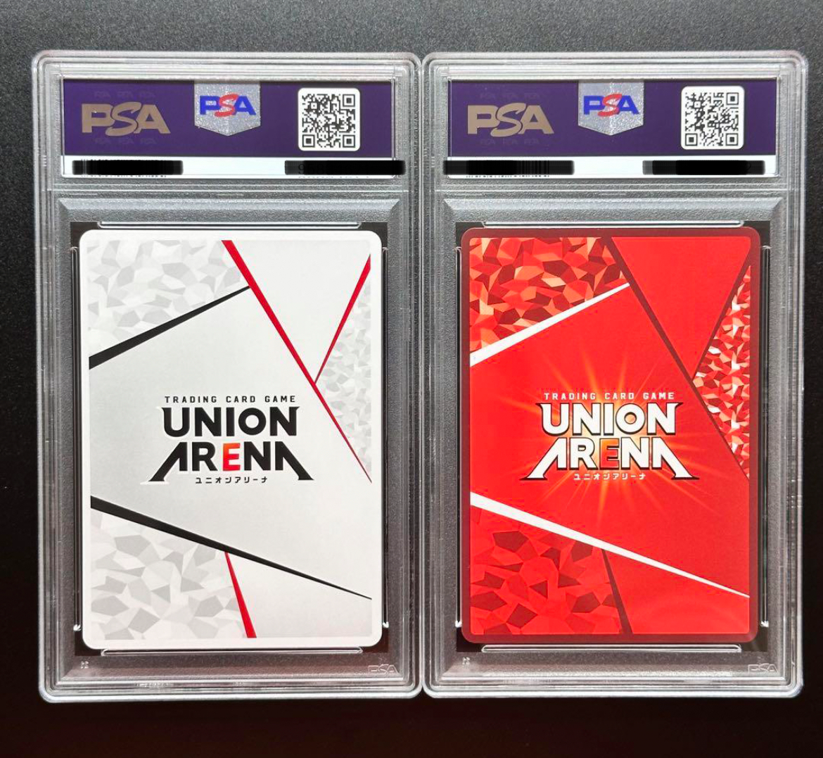 PSA 10 Union Arena BLEACH Ichigo Kurosaki & Orihime Inoue PSA 10 Union Arena BLEACH Ichigo Kurosaki & Orihime Inoue