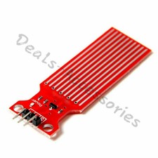 Water Level Sensor Depth of Detection Water Sensor for Arduino 1PCS 