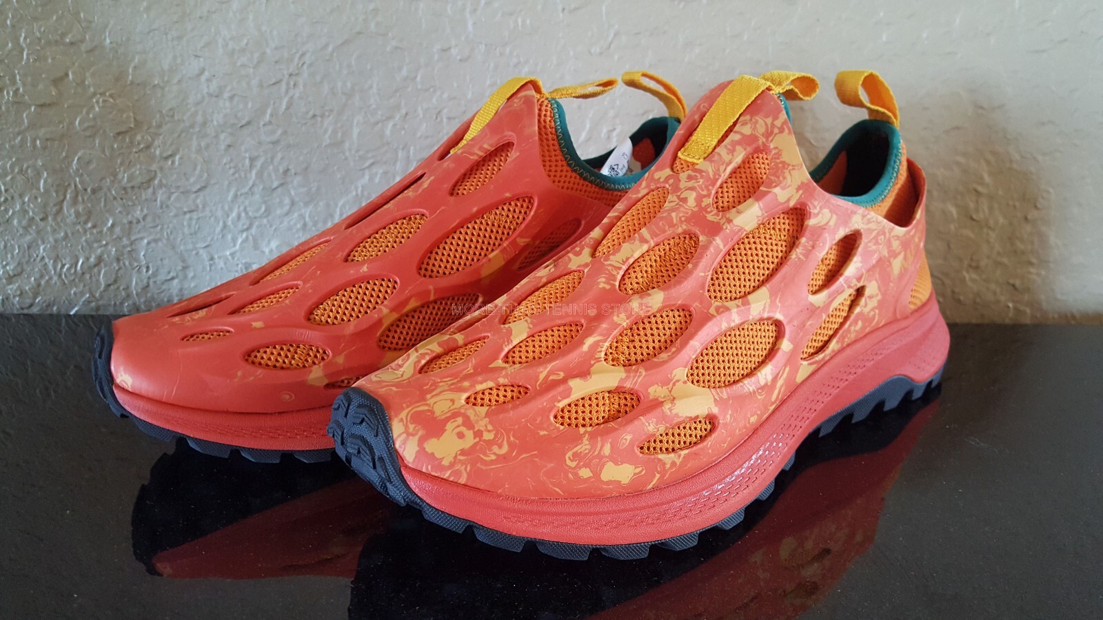 Merrell Uomo Hydro Runner Sneakers Mandarino