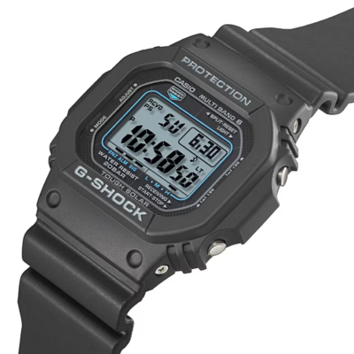 CASIO GW-M5610U-1CJF [G-SHOCK 20ATM Waterproof Solar Wave] Japan
