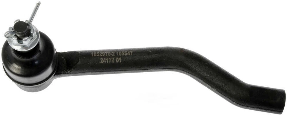 Extremo de la barra de amarre de dirección para Nissan Altima Máxima 2007-2014, Murano Mas Industries Foto 4 de 4