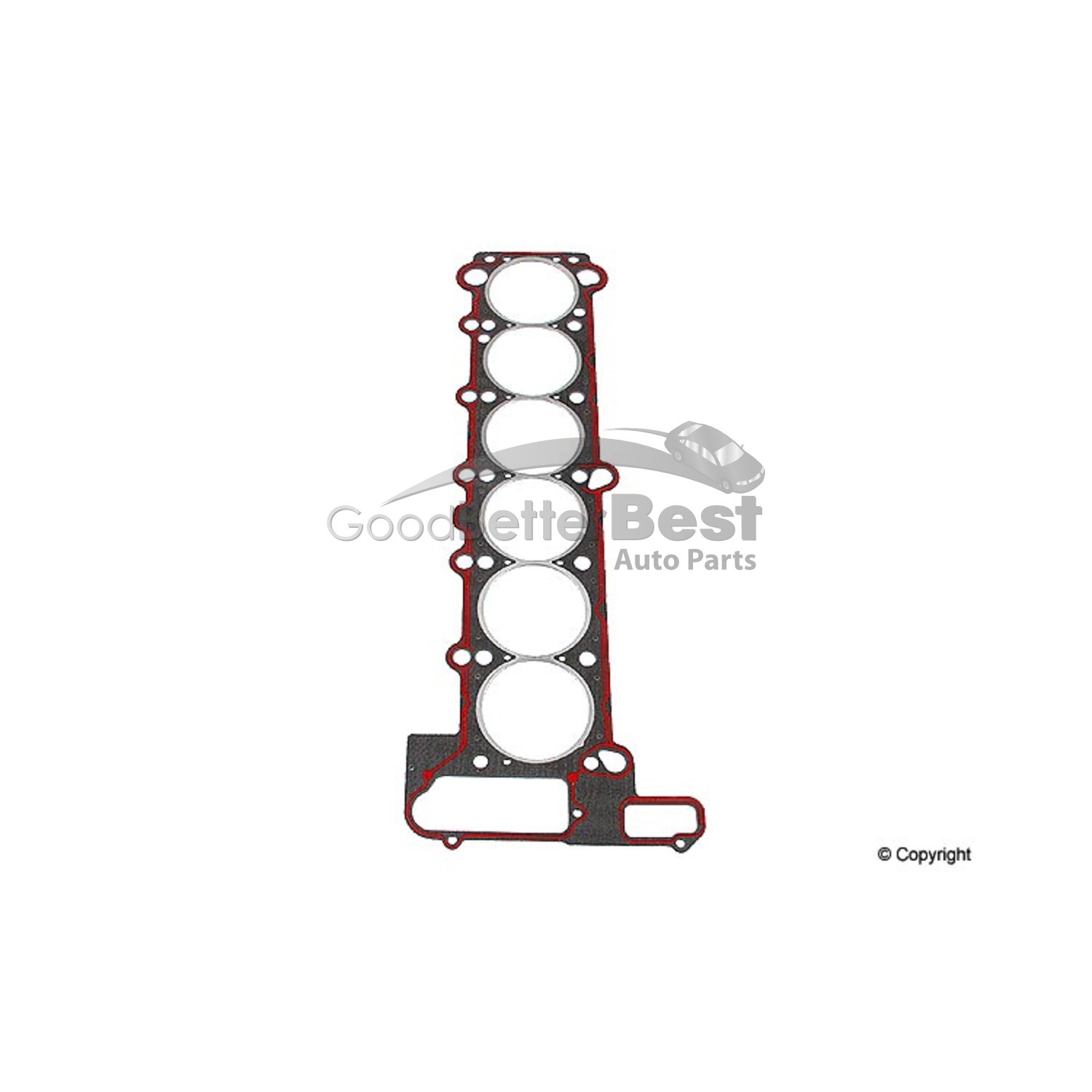Victor Reinz Engine Cylinder Head Gasket 613138000 11121405106 BMW 