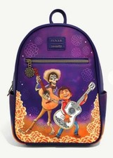Disney Coco Sugar Skull Loungefly 