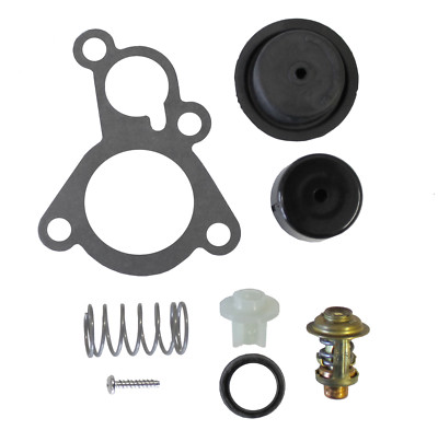 original Mercury Quicksilver Thermostat Set 14586A7 30-40PS 2Takt 2Zyl. '94-2016