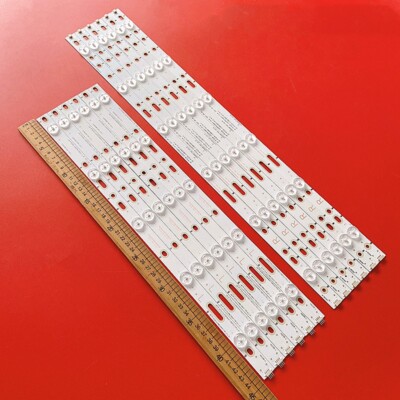 LED-Streifen GJ-2K15--490-D611-C1-R L für 49PUT4900/60 49puk4900/12 49PFS5301