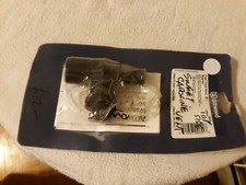 ATTWOOD 66419-3 90 DEGREE FUEL TANK VENT NO COVER 