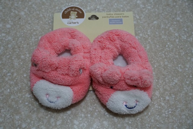 newborn baby slippers