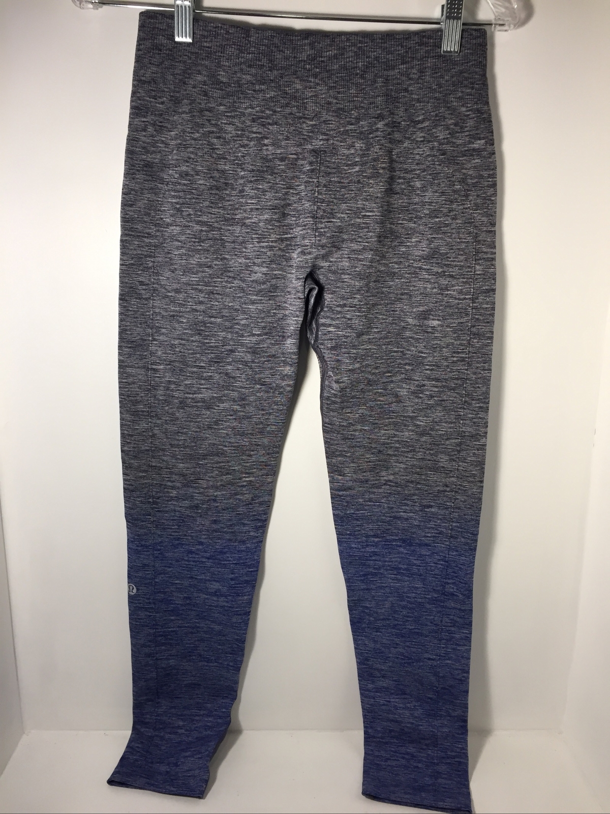 Lululemon Ca 35801 Rn 106259 Leggings Size 10 Heathered Ombre Design eBay