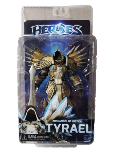 NECA Heroes of the Storm レイナー NECA Jim Raynor Starcraft Heroes Of The Storm Blizzard Warcraft 7