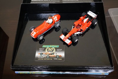 scalextric collectors