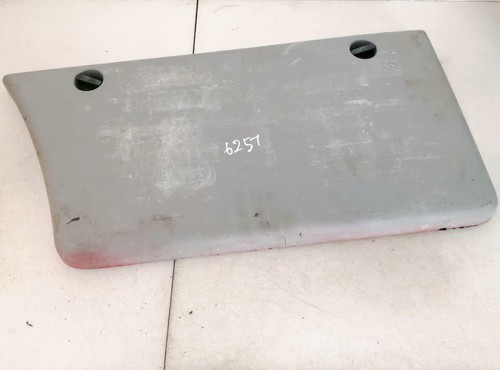 Door card panel trim set