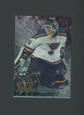1998-99 ITG Be A Player Spring Expo /25  Jamie McLennan #273 NM-MT