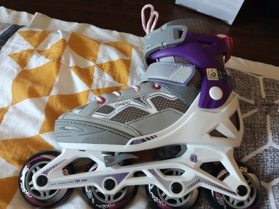 basket roller decathlon