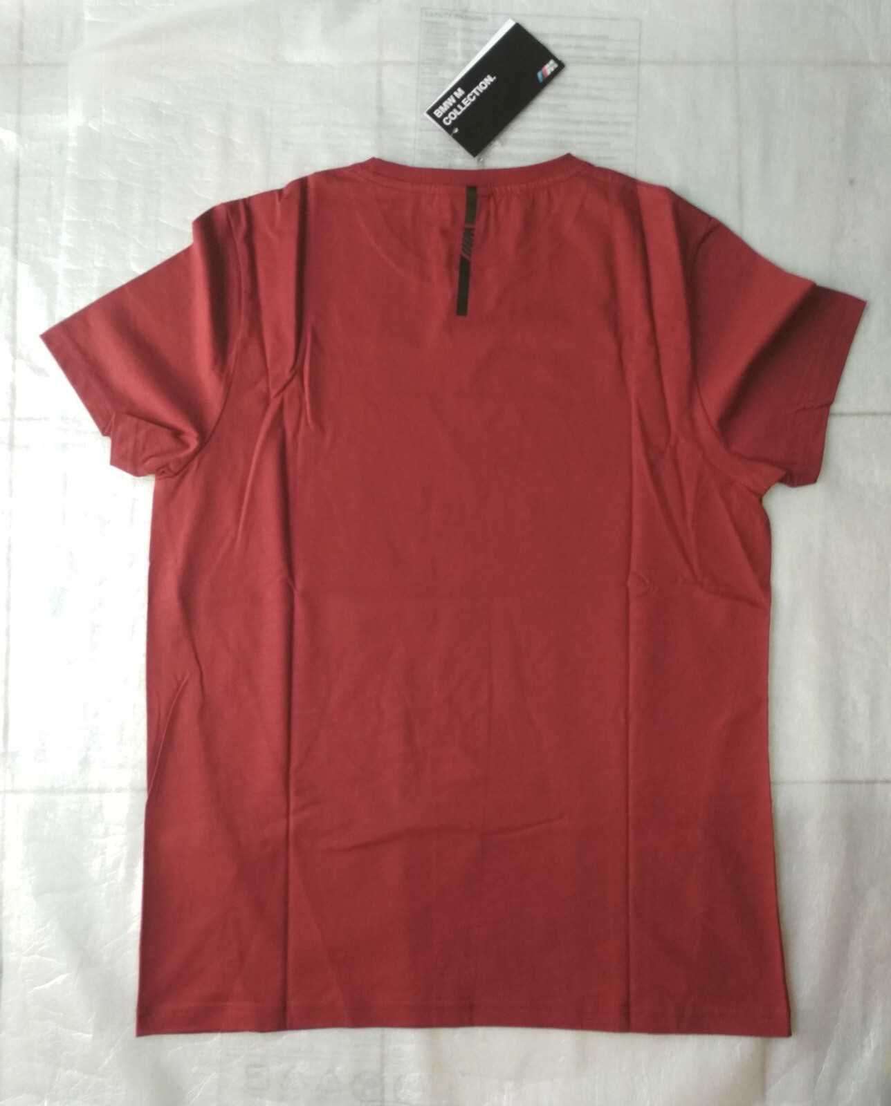 BMW M T-shirt men