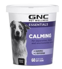 Pet Wellness Essentials Dog Calming Soft Chews 60 Count