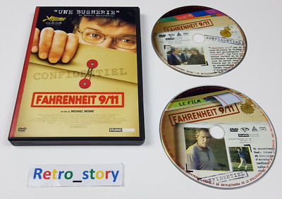DVD Fahrenheit 9/11 - Michael MOORE | eBay
